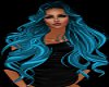 Sirena Azul Hair
