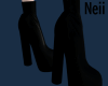 heels