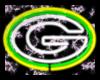 Neon Greenbay Packers