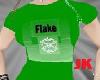*JK* Flake shirt