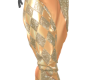 Aureate Couture Pants