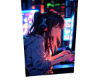 C, Gamer 8