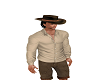 shirts MEN BEIGE