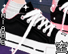 空 - Shoes Black