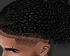 (+_+)CURLY PONYTAIL