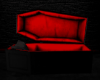 Vampire Coffin Bed