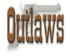 outlaws bar stool