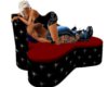 Animated 4Pose Chaise