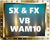 SX & FX VB