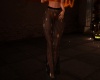 Sheer Halloween Pants