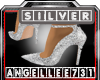 PARTY ON HEELS-SILVER