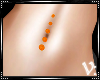 V: Hallow Belly Jewels 