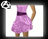 (A) Purple Dress