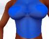 DJ BLUE SHEER TANK