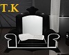 T.K Black/white Throne