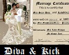 Diva & Kick Wedding