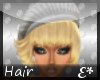 [EED] Hat+hair *Blond