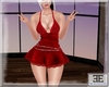 Rose Red Dress