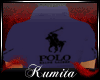 Polo ~ Dark Purple
