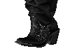 SS| Black Boots