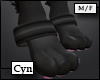 [Cyn] Evil Anklets
