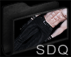 "SDQ" Pant Leather
