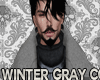 Jm Winter Gray Coat