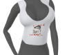 casa tennisgirl tank