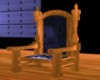 HLS-True Blue Throne