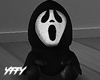 Ghost Face Plush