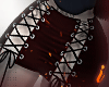 ☾ Laced Up Rouge