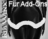 Sleek Fur Add-On Garter