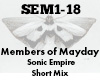 Mayday Sonic Empire