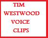 tim westwood voice clips