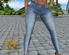Blue Jean  Pants