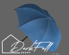 Sway Wind Umbrella Blu