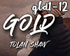 Tolan Shaw - Gold