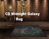 CD Midnight Galaxy Rug