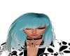 Abby blue mist