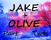 Jake + Olive pt 2