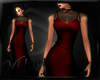 ~Ash~Evening Gown Red