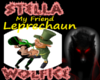 My friend Leprechaun
