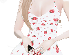 Stawberry cute dress