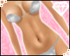 (Ð) Silver Mini Bikini