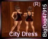 [BD] City Dress (R)
