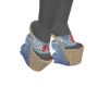 Poolside Prince Mules V1