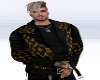 sexy leather biker jackt