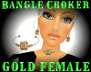 [RC]Bangle Choker female