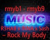 Rock My Body R3HAB INNA