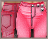 Kids Studed Pink Jeans